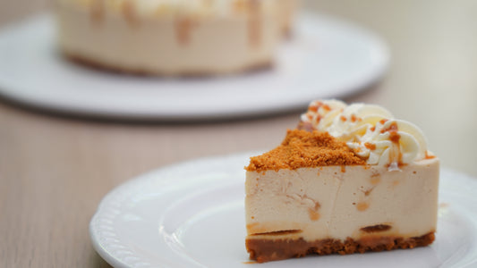 Biscoff Cheese Cake