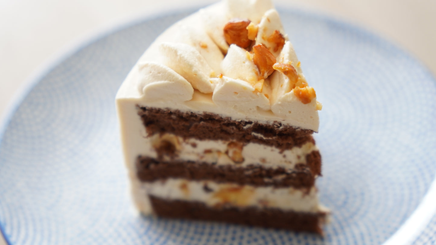 Hazelnut Caramel Mocha