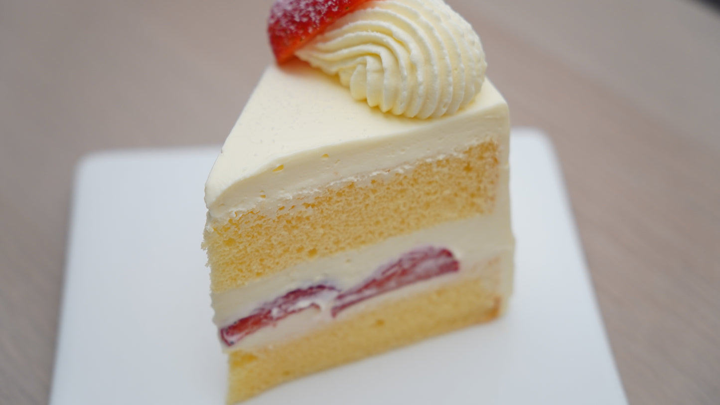 Strawberry Fresh Cream Cake