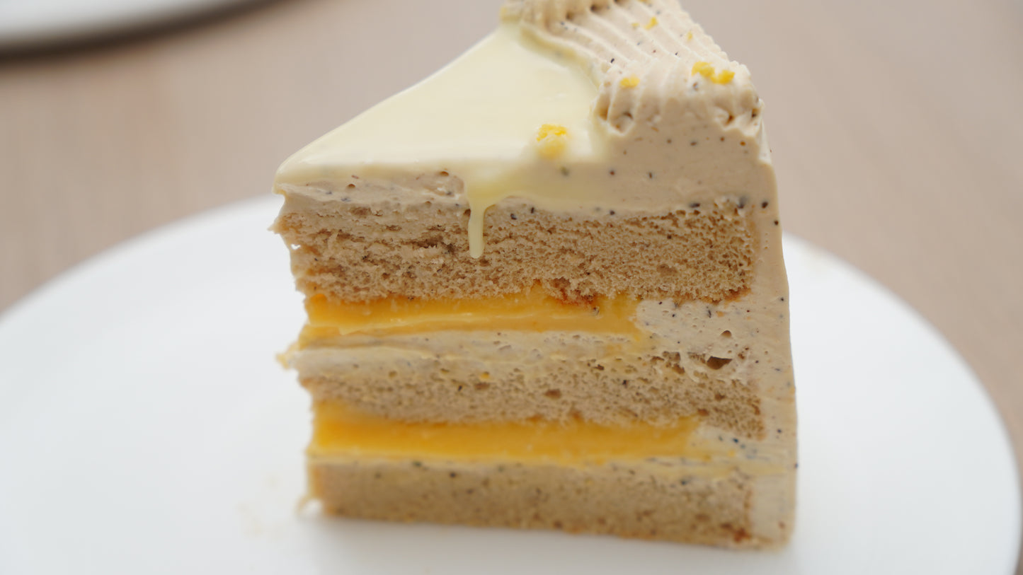 Earl Grey Lemon