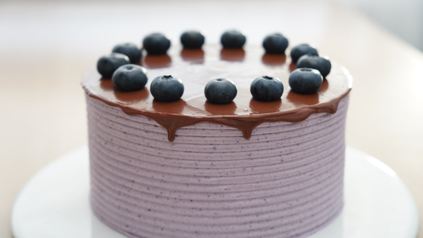 Blueberry Chocolate