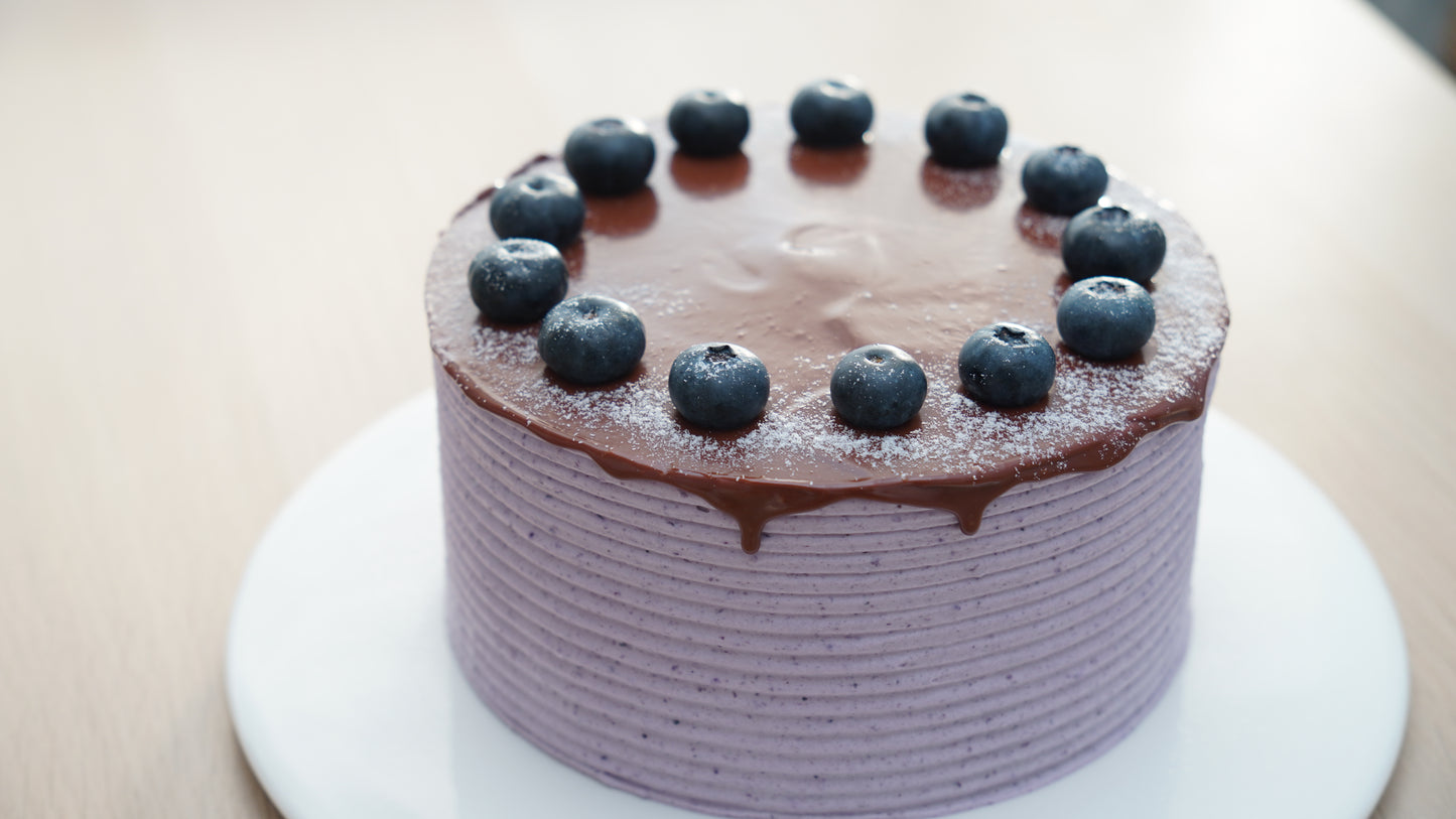 Blueberry Chocolate