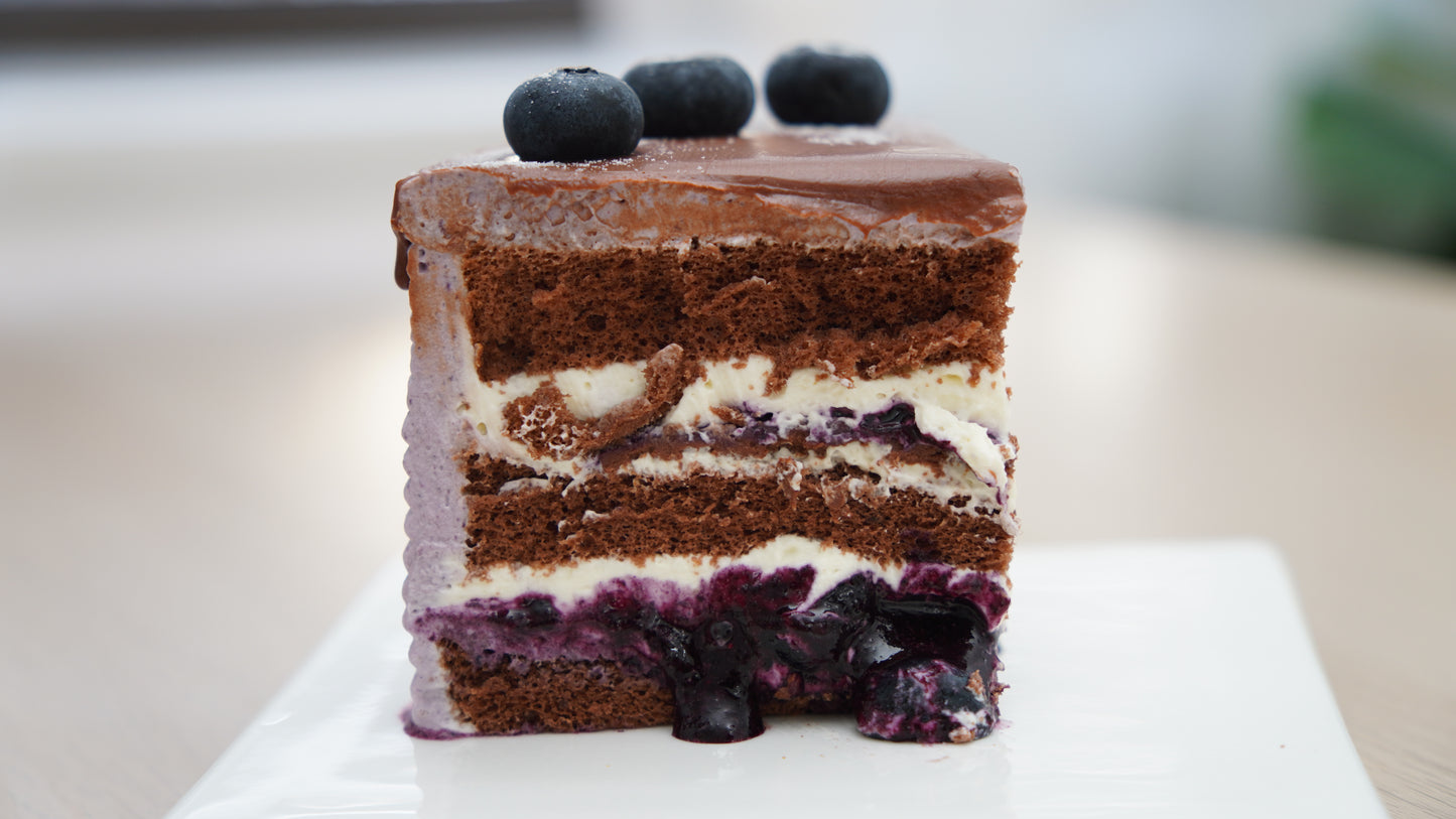 Blueberry Chocolate