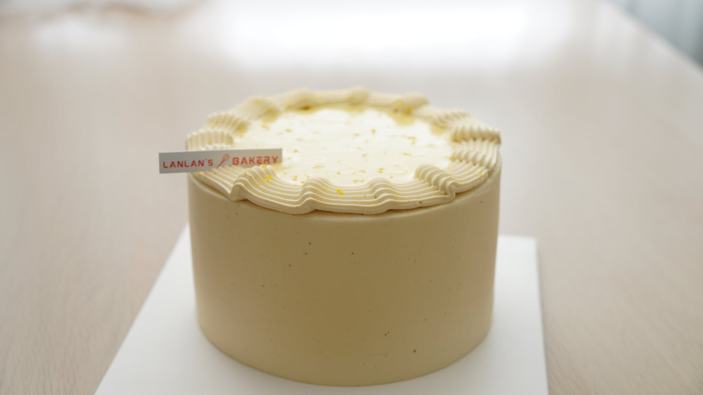 Earl Grey Lemon