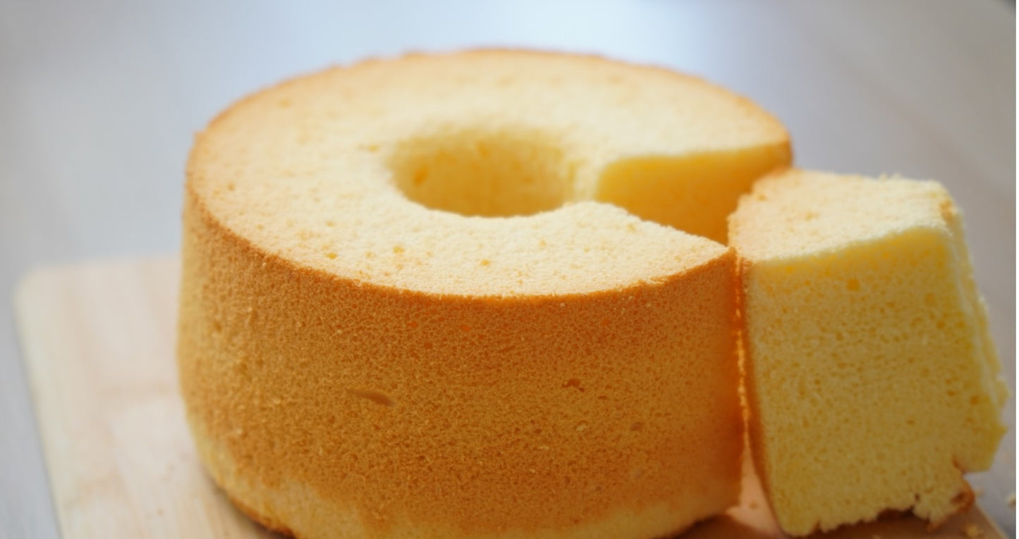 Vanilla Chiffon Cake