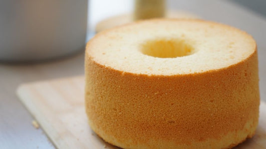 Vanilla Chiffon Cake