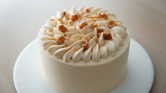 Hazelnut Caramel Mocha